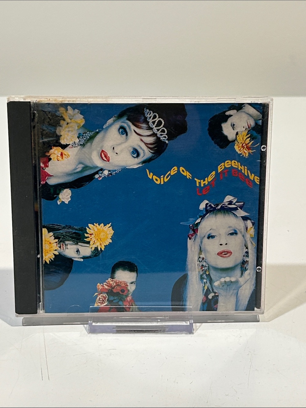 🤯5 for $20🤯 Voice Of The Beehive “Let It Bee” CD [Pop Rock]